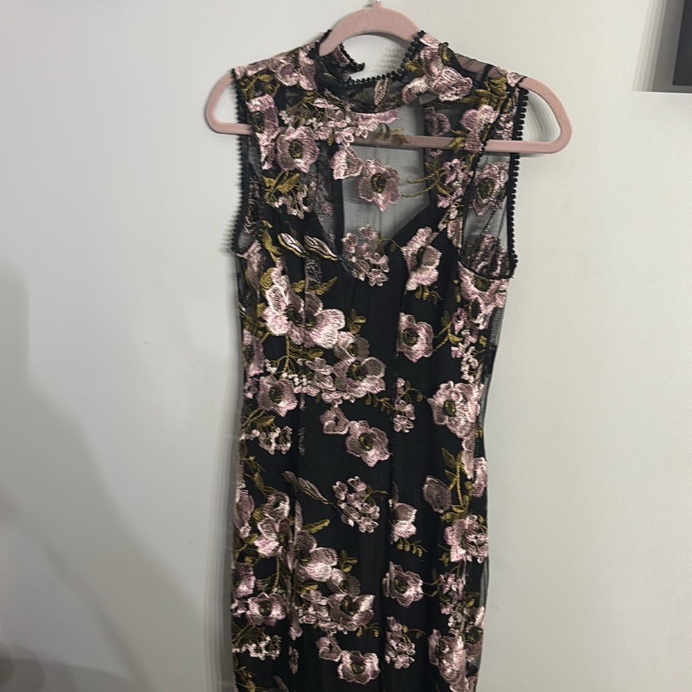 NAME YOUR PRICE 💥 ASOS floral formal dress